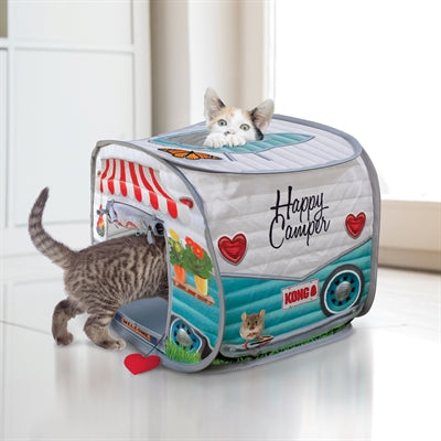 Load image into Gallery viewer, Kong Play spaces camper kattentent