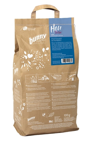 Load image into Gallery viewer, Bunny nature My favorite hooi met pastinaak en paprika