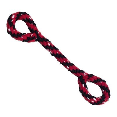 Load image into Gallery viewer, Kong Signature rope double tug