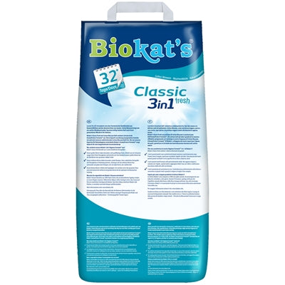 Load image into Gallery viewer, Biokat's Classic fresh 3in1 cotton blossom