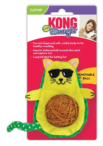 Load image into Gallery viewer, Kong Wrangler avocato