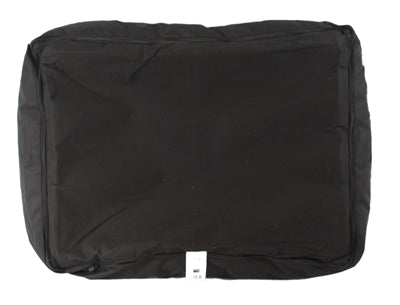 Load image into Gallery viewer, Foeiii Hondenmand waterproof zwart