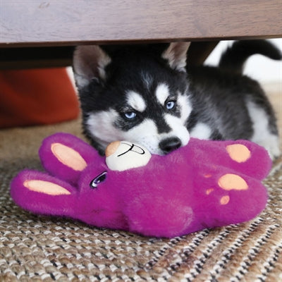 Load image into Gallery viewer, Kong Snuzzles bunny