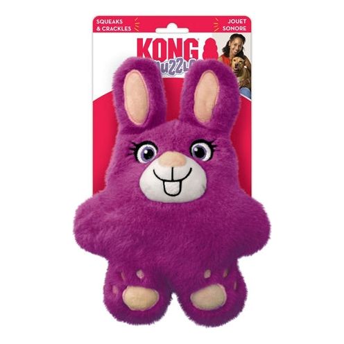 Load image into Gallery viewer, Kong Snuzzles bunny