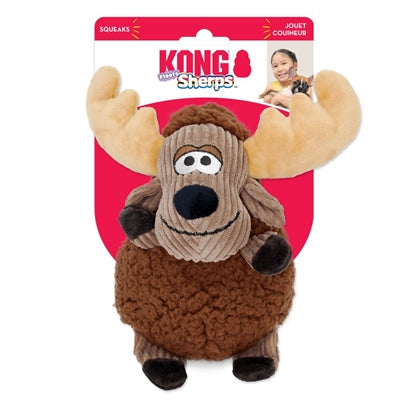 Load image into Gallery viewer, Kong Sherps floofs moose