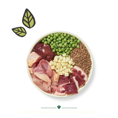 Load image into Gallery viewer, Lily's kitchen Chicken duck countryside casserole
