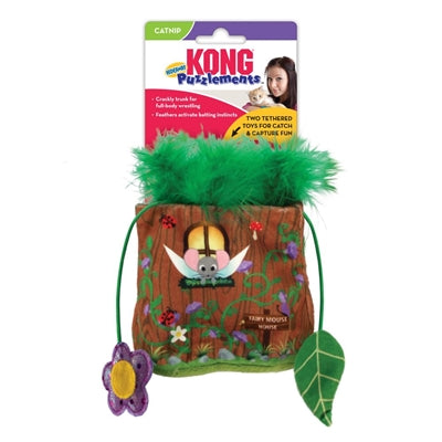 Load image into Gallery viewer, Kong Cat puzzlements hideaway