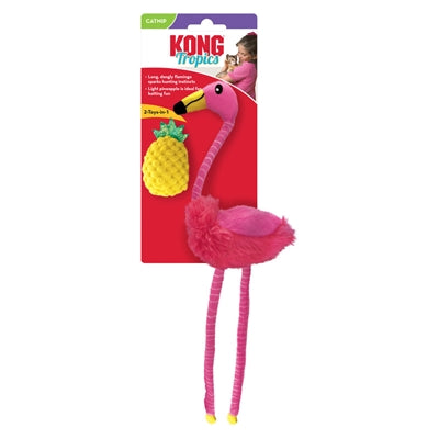 Load image into Gallery viewer, Kong Tropics flamingo