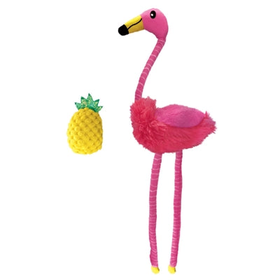 Load image into Gallery viewer, Kong Tropics flamingo