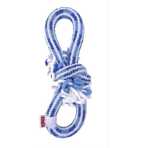 Load image into Gallery viewer, Kong Rope tug puppy assorti