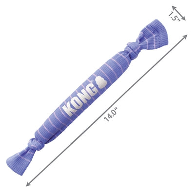 Load image into Gallery viewer, Kong Signature crunch rope single puppy
