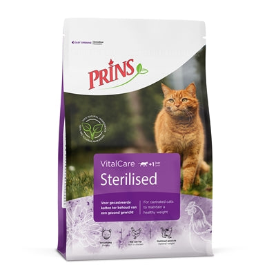 Load image into Gallery viewer, Prins Cat vital care adult sterilised