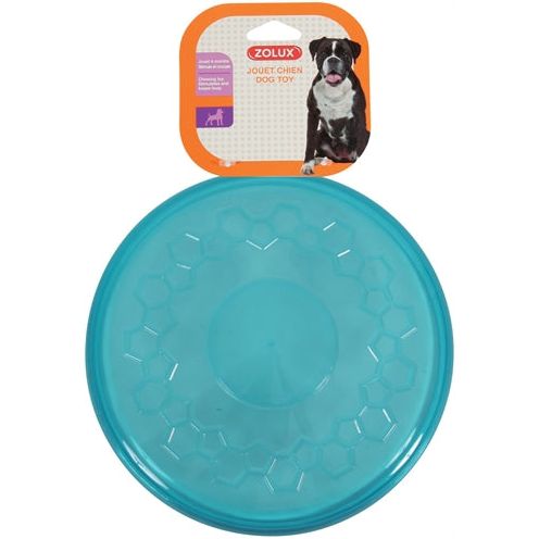 Load image into Gallery viewer, Zolux Pop tpr frisbee turquoise