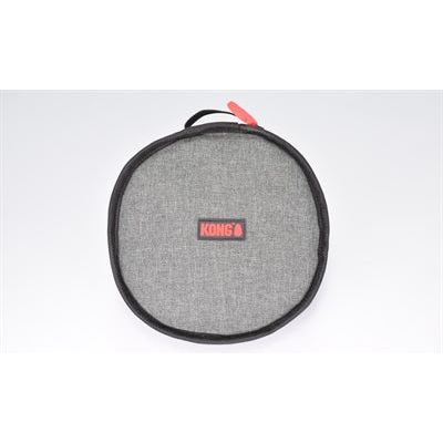 Load image into Gallery viewer, Kong Opvouwbare drinkbak voerbak dubbel