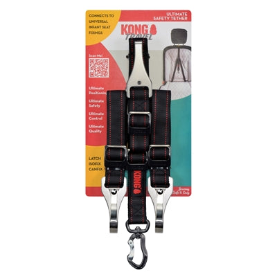 Load image into Gallery viewer, Kong Autogordel hond ultimate safety
