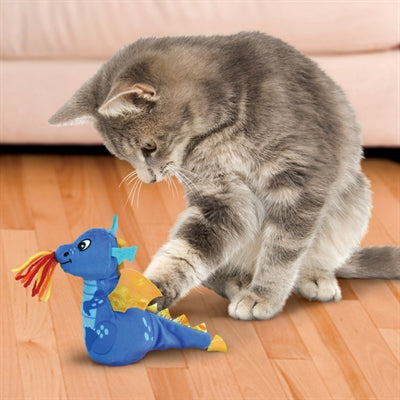 Load image into Gallery viewer, Kong Enchanted dragon blauw