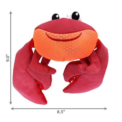 Load image into Gallery viewer, Kong Shimmy shakers krab rood