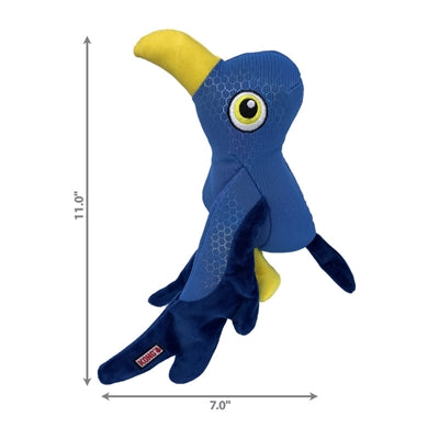 Load image into Gallery viewer, Kong Shimmy shakers meeuw blauw