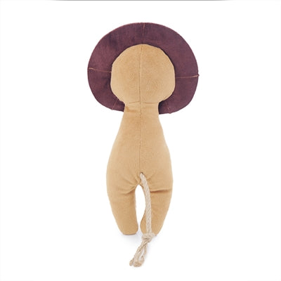 Load image into Gallery viewer, Rosewood Grijpspeelgoed leeuw eco friendly gerecycled