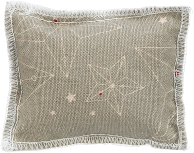 Load image into Gallery viewer, Trixie Xmas speelkussen met valeriaan katoen beige