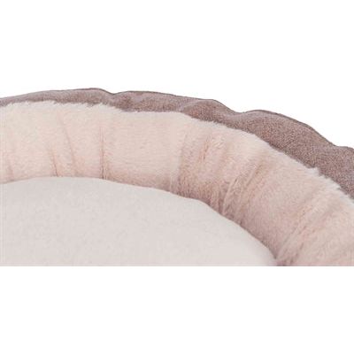 Load image into Gallery viewer, Trixie Hondenmand felicia ovaal roze