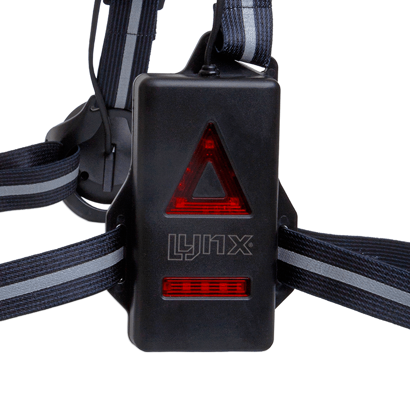 Load image into Gallery viewer, Lynx Hardloop licht USB Bolt