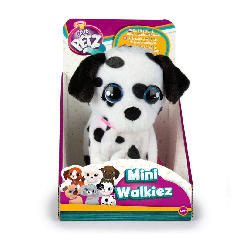 Load image into Gallery viewer, Mini Walkiez Dalmatiër