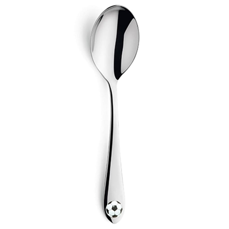 Load image into Gallery viewer, Amefa Amefa 3-delige Kinderbestekset Footie