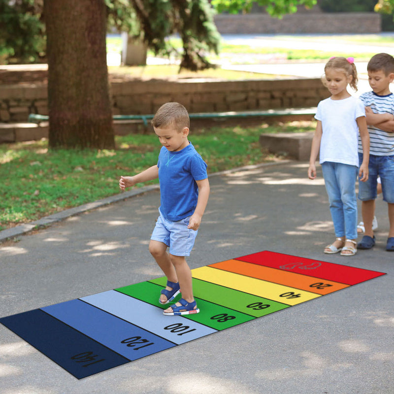 Load image into Gallery viewer, Achoka Speelkleed Verspringen, 100x300cm