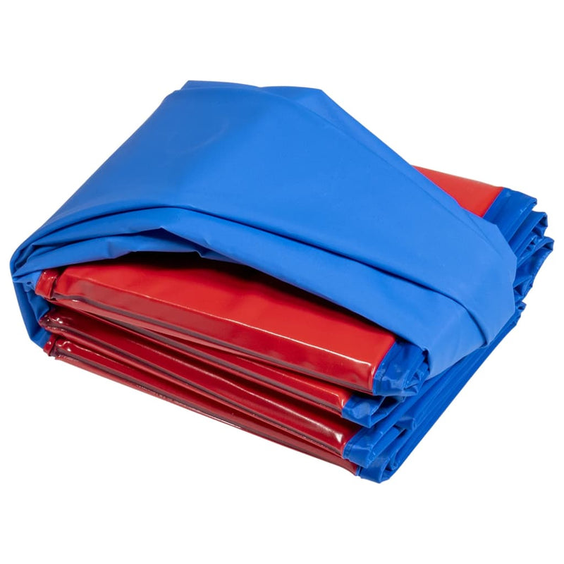 Load image into Gallery viewer, Animal Boulevard Animal Boulevard Huisdierenzwembad Cooling M 80x80x20 cm rood blauw