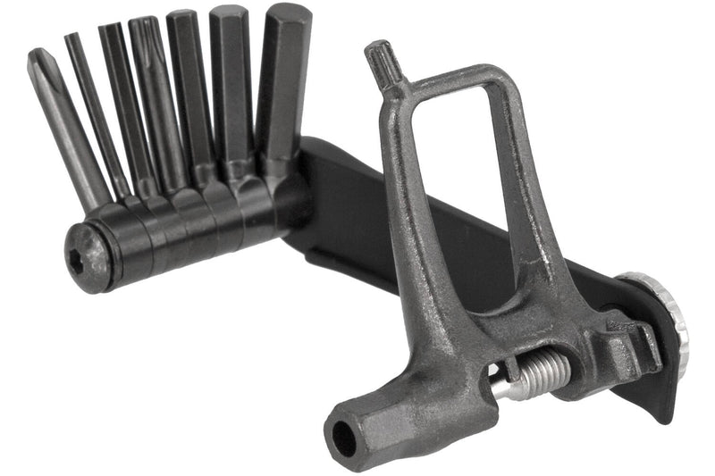 Afbeelding laden in galerijviewer, Ritchey Multitool cpr12+ (12 functies)