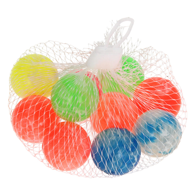 Chargez l'image dans la visionneuse de la galerie, Lobbes gekleurde stuiterballen, 10st.