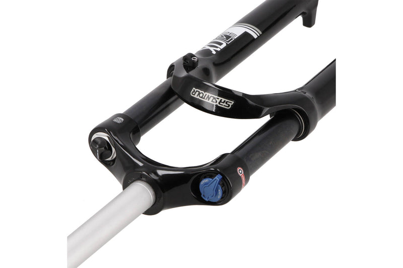 Load image into Gallery viewer, SrSuntour Suntour xcr32-air voorvork 29 1 1 8 lor qr 100mm zwart