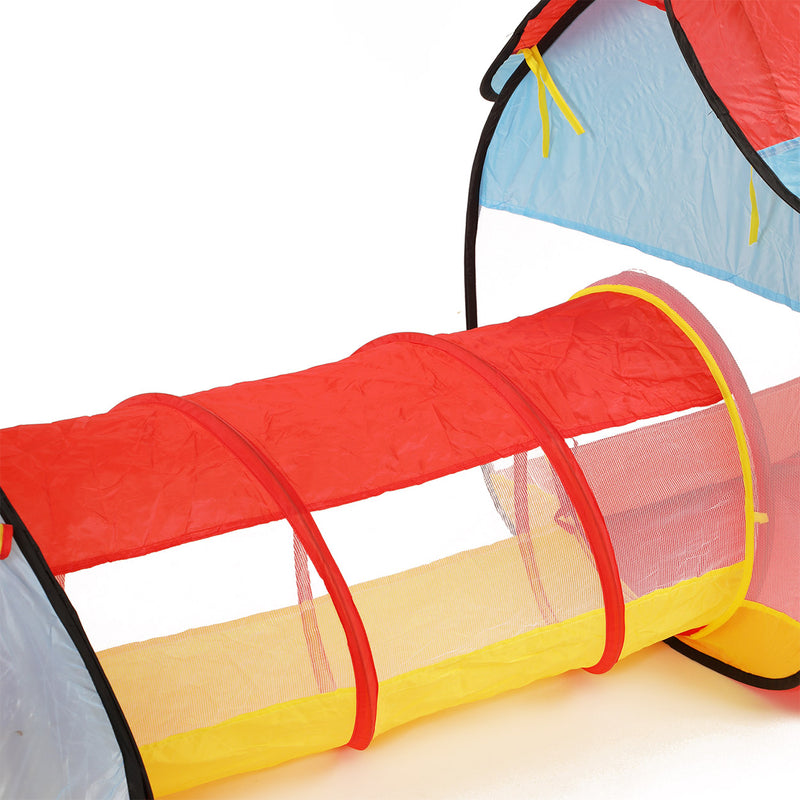 Load image into Gallery viewer, Speeltent met tunnel