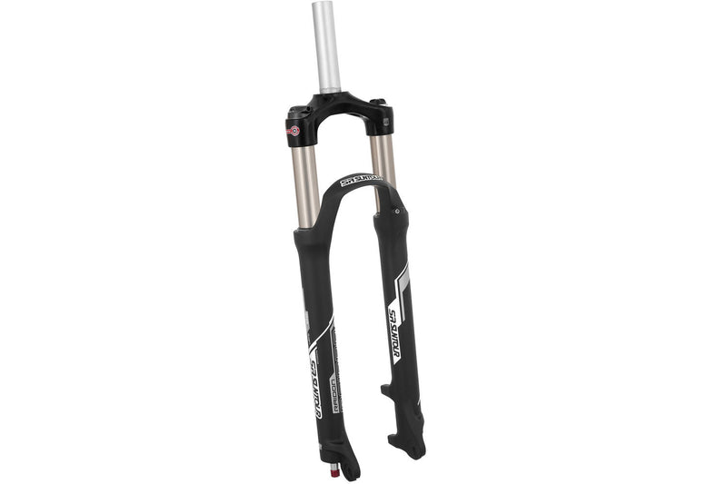 Load image into Gallery viewer, SrSuntour Suntour raidon xc voorvork 29 rlr ds 100mm zwart