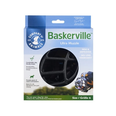 Load image into Gallery viewer, Baskerville Ultra muzzle muilkorf
