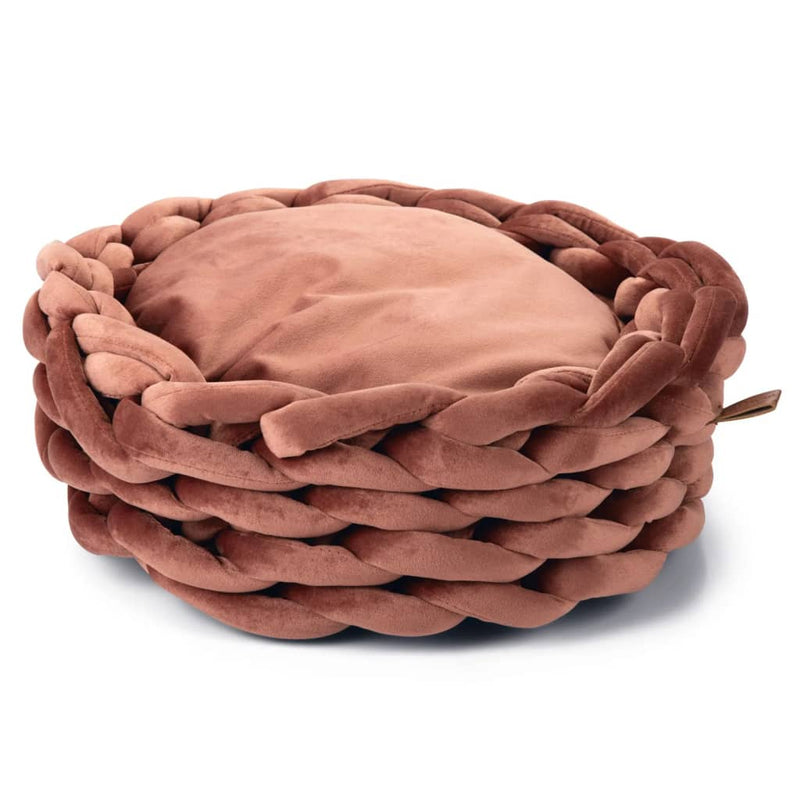 Load image into Gallery viewer, Designed by Lotte Designed by Lotte Kattenmand Ziba 40x15 cm roze