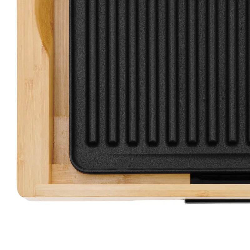 Load image into Gallery viewer, Mestic Mestic Grillplaat MG-135 2-in-1 1300 W