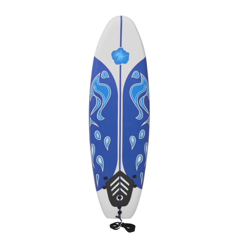 Load image into Gallery viewer, VidaXL Surfplank 170 cm blauw
