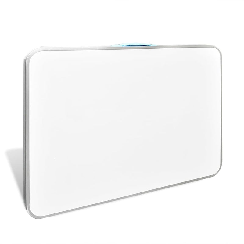 Load image into Gallery viewer, VidaXL Campingtafel inklapbaar met metalen frame 80 x 60 cm