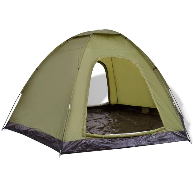 Load image into Gallery viewer, VidaXL Tent 6-persoons groen