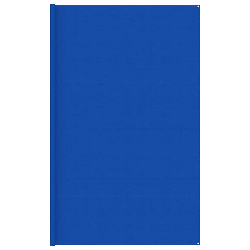 Load image into Gallery viewer, VidaXL Tenttapijt 400x600 cm HDPE blauw