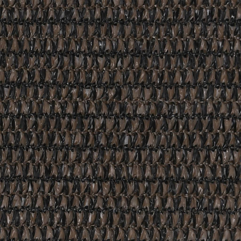 Load image into Gallery viewer, VidaXL Tenttapijt 250x250 cm bruin
