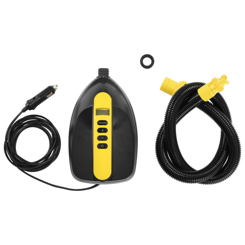 Load image into Gallery viewer, Bestway Hydro-Force Luchtpomp elektrisch Auto-Air 12 V