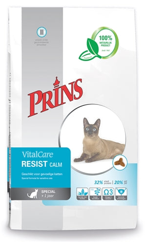Load image into Gallery viewer, Prins Cat vital care resist