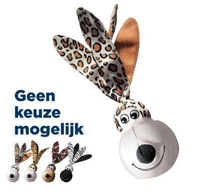 Load image into Gallery viewer, Kong Wubba floppy ears