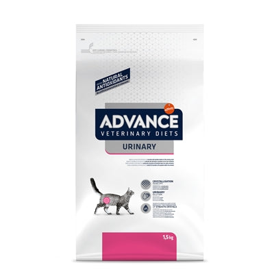 Load image into Gallery viewer, Advance Veterinary diet cat urinary urinewegen