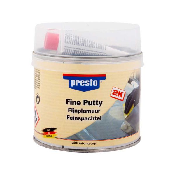 Load image into Gallery viewer, Polyester fijn plamuur 1000 gram