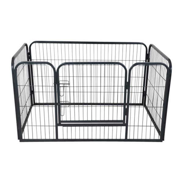 Load image into Gallery viewer, GARDENGEAR Dierenren 125x70cm + 80x70 cm