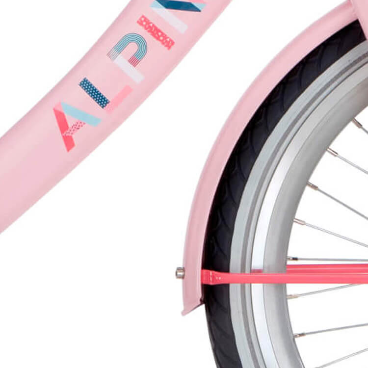 Load image into Gallery viewer, Alpina Spatbord set 22 Clubb blush pink